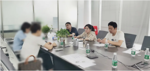 抓進(jìn)度，出成效！今日，集團(tuán)成功助推2家優(yōu)質(zhì)投資選址企業(yè)對(duì)接地方政府