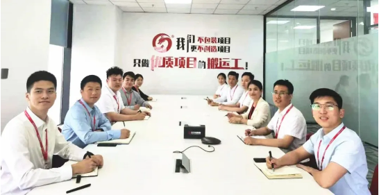 挖掘項(xiàng)目潛力，做強(qiáng)做優(yōu)增量！5月上旬，集團(tuán)成功通過32個(gè)優(yōu)質(zhì)投資選址項(xiàng)目