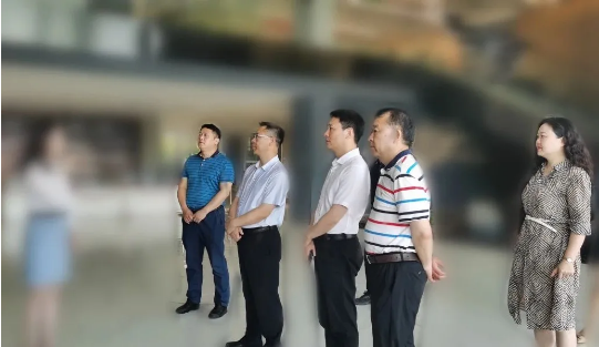 專業(yè)服務(wù)，助推政企聯(lián)動(dòng)！湖北某地方政府成功對(duì)接考察多功能家具生產(chǎn)投資選址項(xiàng)目企業(yè)