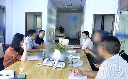 斬獲超百項(xiàng)技術(shù)專(zhuān)利！江西某地方政府成功考察超精密設(shè)備及核心部件生產(chǎn)擴(kuò)建投資選址項(xiàng)目企業(yè)