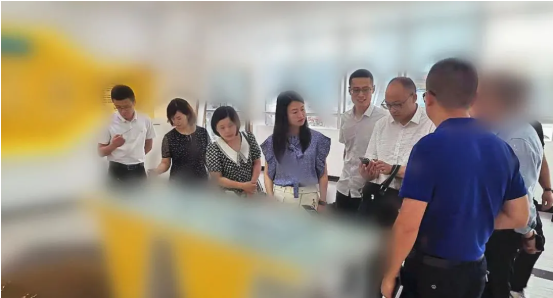 三方聯(lián)動，高效推進！四川某地方政府成功對接智能物聯(lián)觸控屏幕擴建投資選址項目企業(yè)！