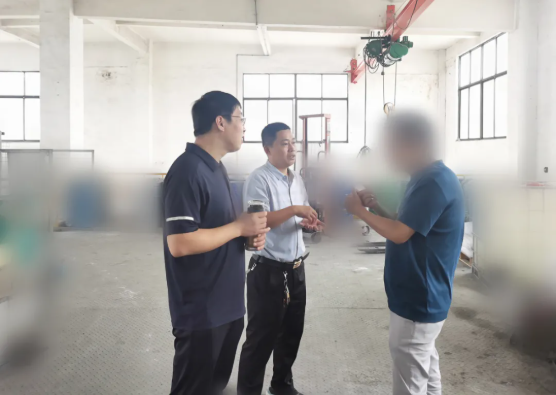激發(fā)合作潛能，拓寬發(fā)展空間！山東某地方政府成功對接考察高品質(zhì)涂料擴建投資選址項目企業(yè)