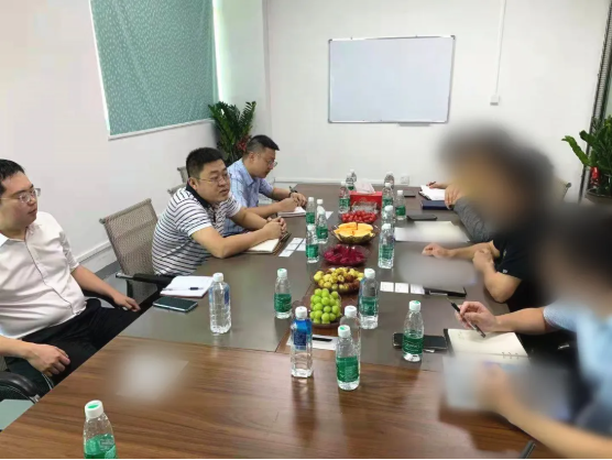 精細(xì)服務(wù)，扎實推進(jìn)！江西某地方政府成功對接智能電子設(shè)備擴建投資選址項目