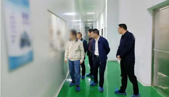 A股上市公司！江西某地方政府成功對接上市公司電子新材料投資選址項目