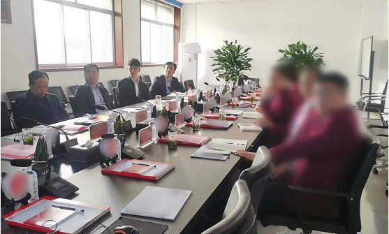 深挖合作內(nèi)涵，凝聚發(fā)展共識！陜西某地方政府縣長帶隊(duì)赴品牌食品多點(diǎn)布局投資選址項(xiàng)目企業(yè)考察調(diào)研