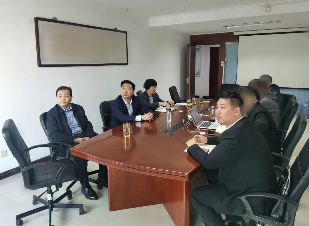老牌企業(yè)，超百項發(fā)明專利！山東某地方政府實地考察新三板化工新材料投資選址項目企業(yè)
