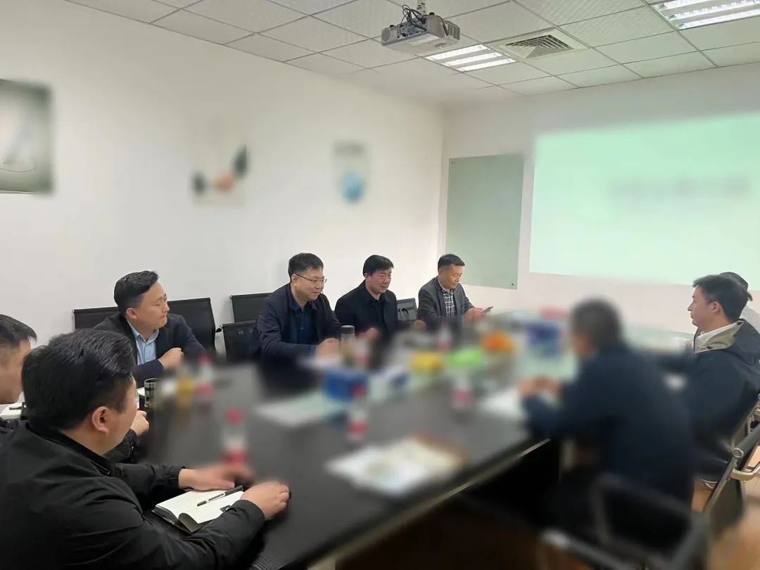 高新技術(shù)企業(yè)，專精特新企業(yè)！山東某地方政府實(shí)地考察高端半導(dǎo)體添加劑投資選址項(xiàng)目