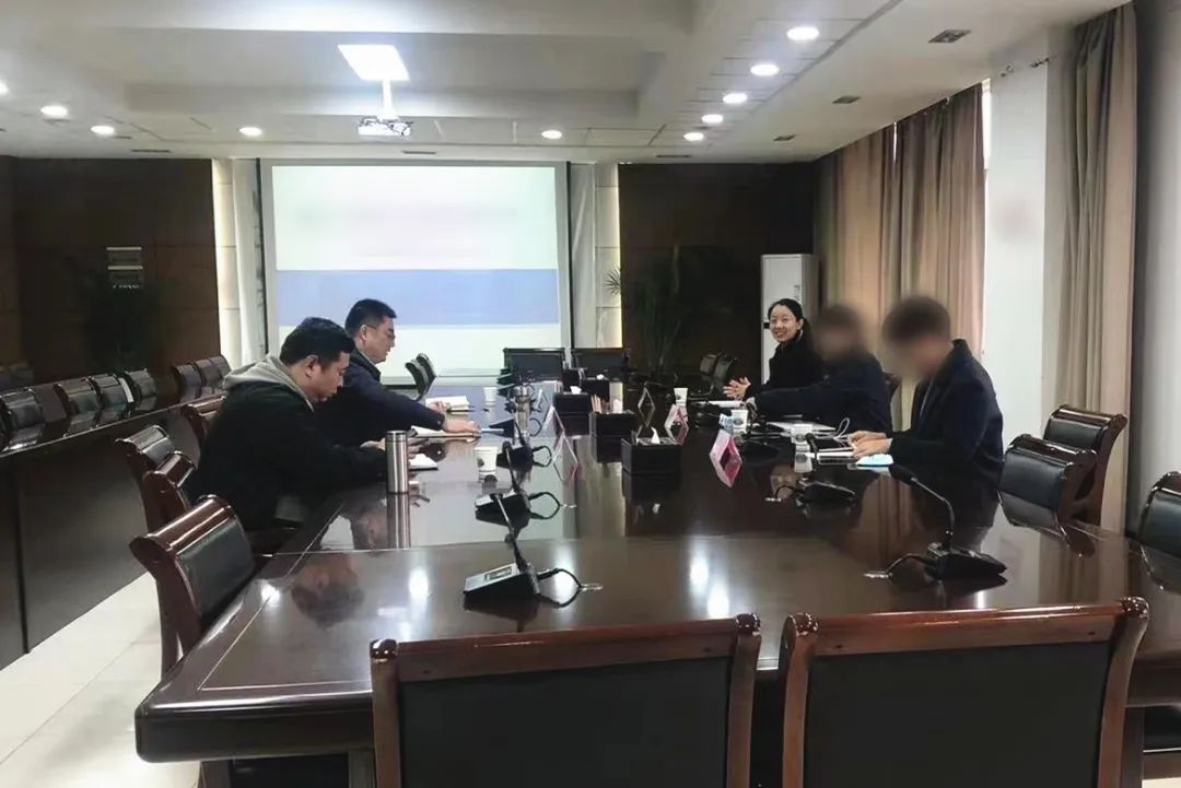 打破國外壟斷，訂單增長勢頭強！老牌高端精細化工投資選址項目方實地到訪安徽某地方政府