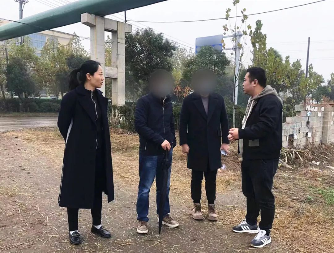打破國外壟斷，訂單增長勢頭強！老牌高端精細化工投資選址項目方實地到訪安徽某地方政府