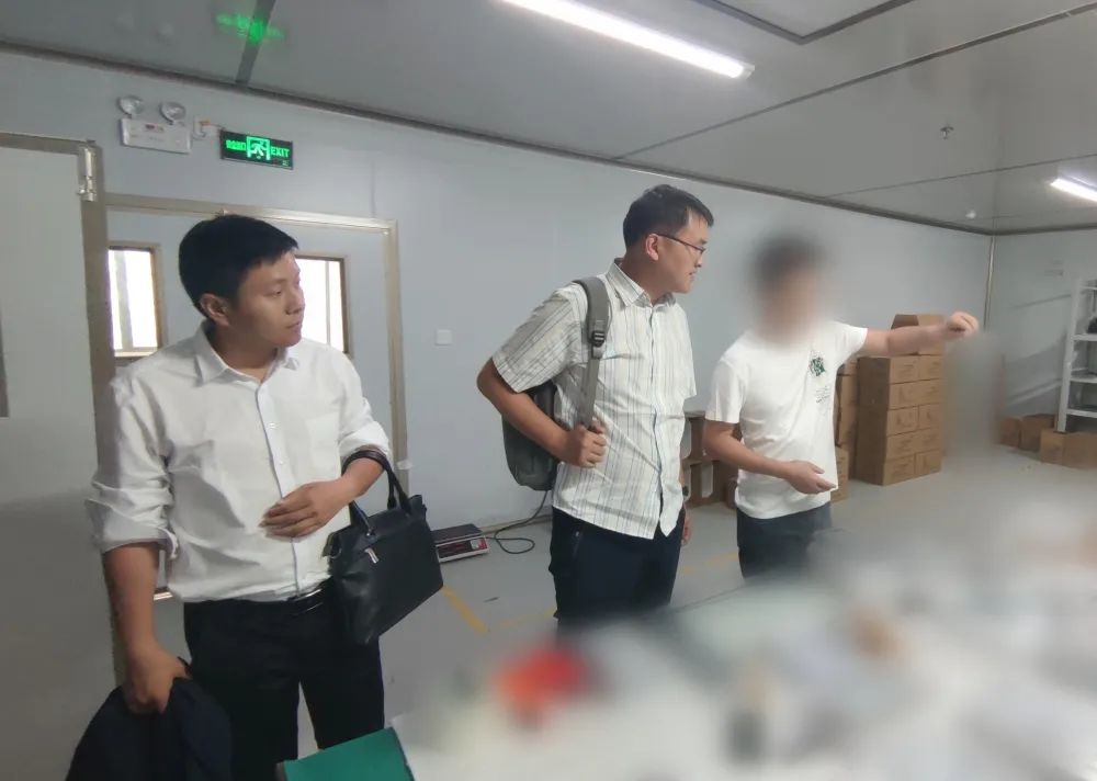 高新技術(shù)企業(yè)，合作客戶有長(zhǎng)虹、康佳！安徽某地方政府實(shí)地對(duì)接高品質(zhì)觸摸屏擴(kuò)建投資選址項(xiàng)目