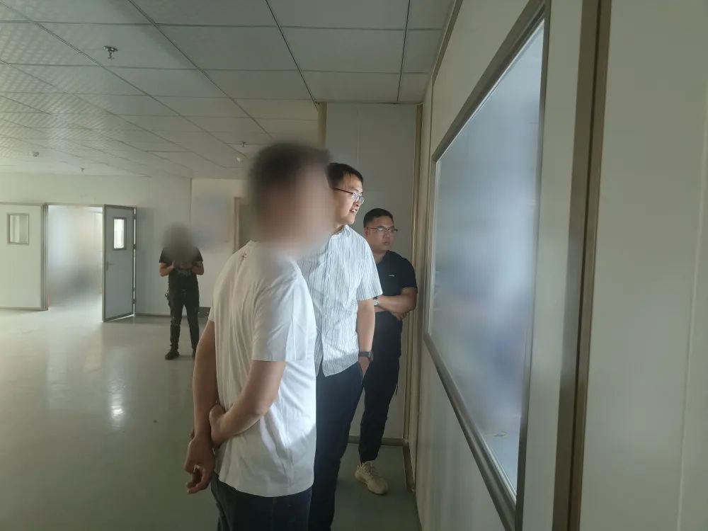 高新技術(shù)企業(yè)，合作客戶有長(zhǎng)虹、康佳！安徽某地方政府實(shí)地對(duì)接高品質(zhì)觸摸屏擴(kuò)建投資選址項(xiàng)目