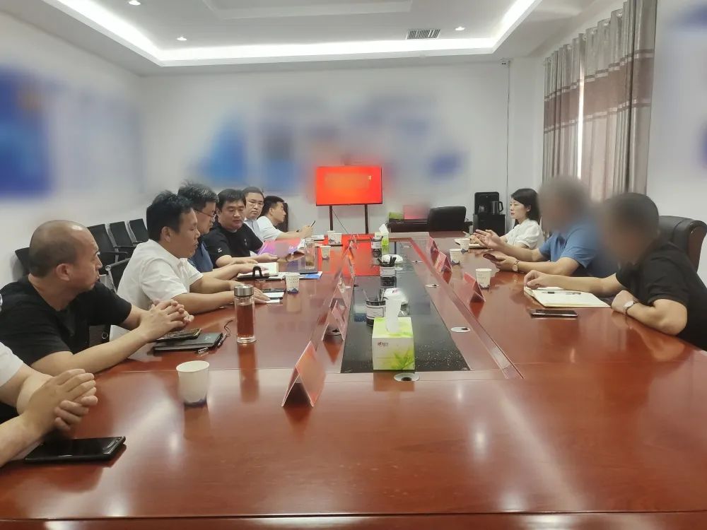 超百項發(fā)明專利，華為戰(zhàn)略合作伙伴！行業(yè)龍頭消防設(shè)備生產(chǎn)基地投資選址項目方實地考察河南某地方政府