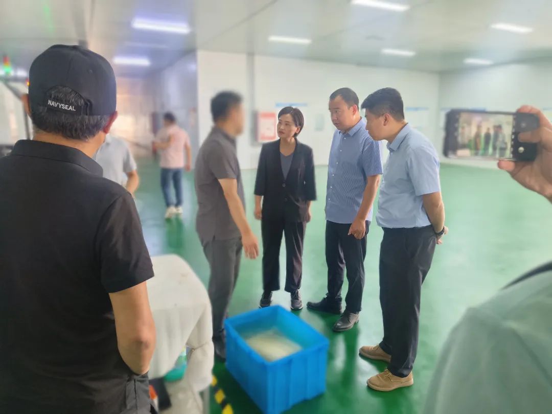高新技術(shù)企業(yè)、小巨人企業(yè)，與三星等企業(yè)保持戰(zhàn)略合作關(guān)系！安徽某地方政府實(shí)地對(duì)接高端觸摸屏擴(kuò)建投資選址項(xiàng)目