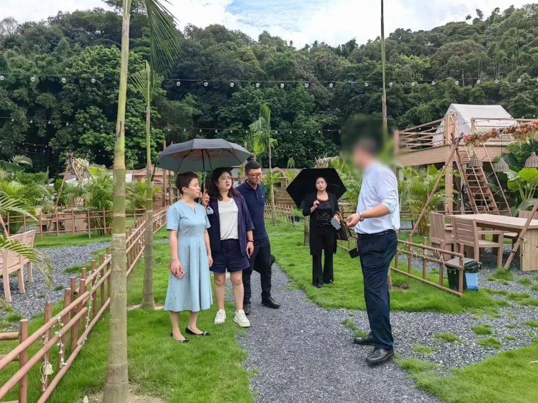打造多個標(biāo)桿度假項目，業(yè)內(nèi)知名度高！四川某地方政府實地對接重資產(chǎn)品牌野奢度假村投資選址項目