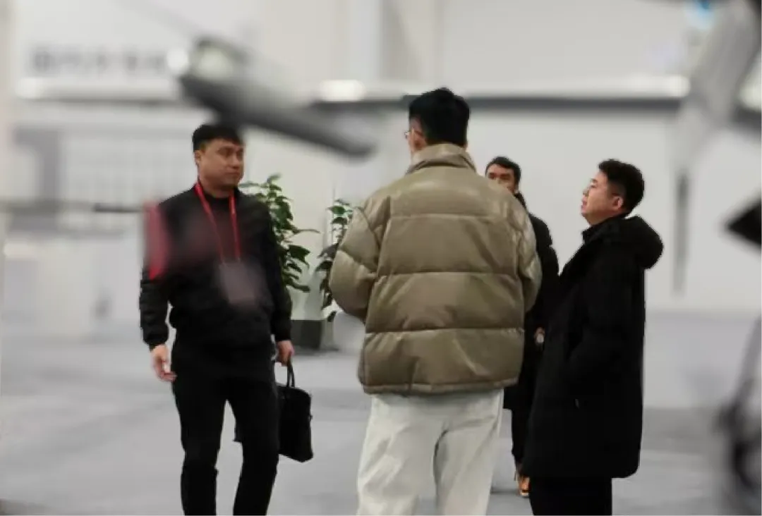 外資背景，高新技術(shù)企業(yè)，百余項技術(shù)專利！吉林某地方政府實地對接獨角獸低空航天飛行器擴建投資選址項目
