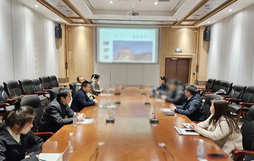 A股上市公司，獲國(guó)家優(yōu)質(zhì)工程獎(jiǎng)?wù)J證！元宇宙數(shù)字展示投資選址項(xiàng)目方反向考察吉林某地方政府