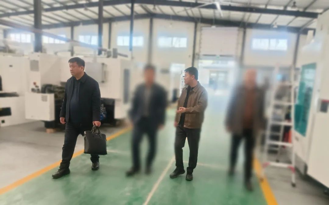 投資額7億，年產(chǎn)值10億！江蘇某地方政府實地對接專精特新智能設備擴建投資選址項目