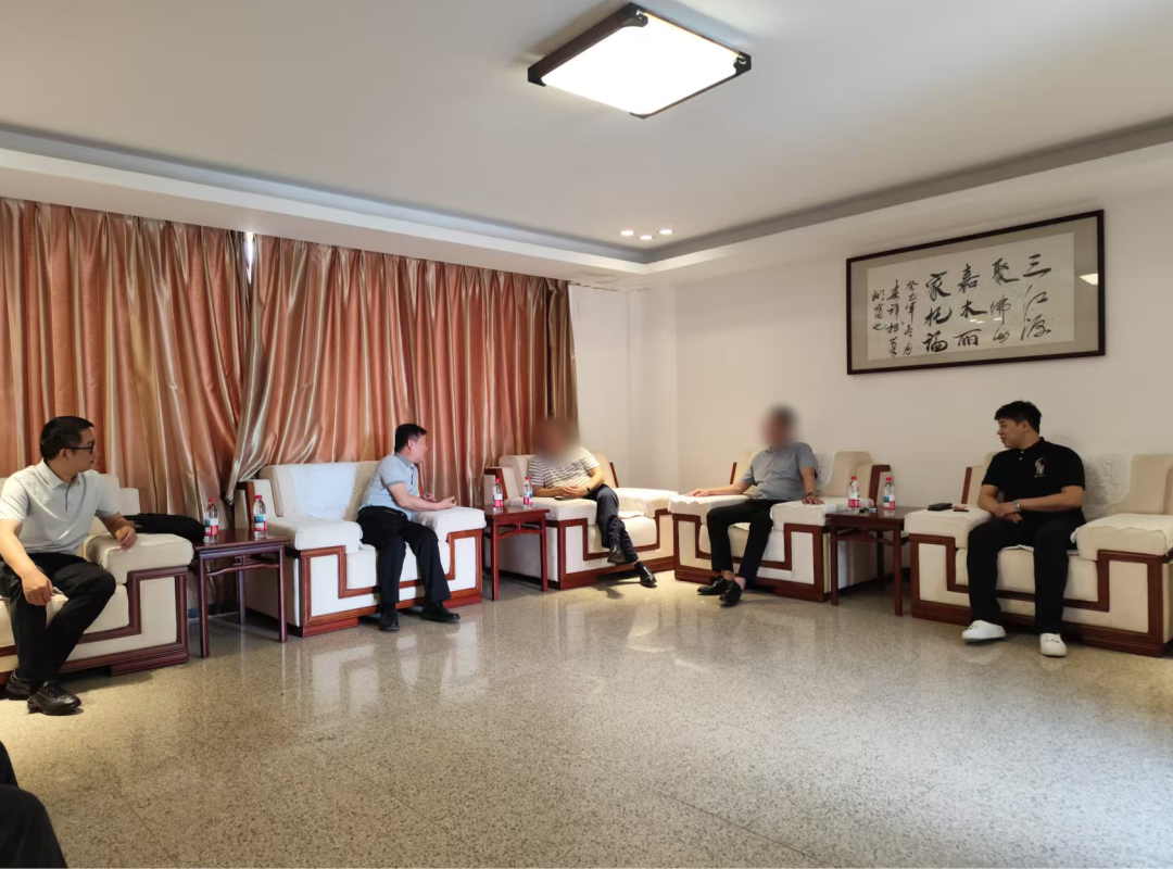 產(chǎn)品遠銷中東、東南亞等多個國家和地區(qū)！廣西某地方政府實地對接智能家居生產(chǎn)擴建投資選址項目