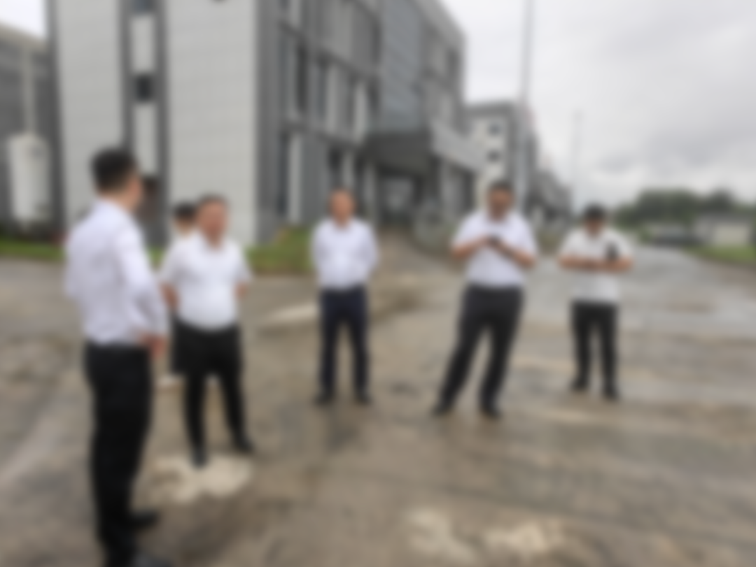 年產值10億！知名企業(yè)再生資源加工擴建投資選址項目方反向考察重慶某地方政府