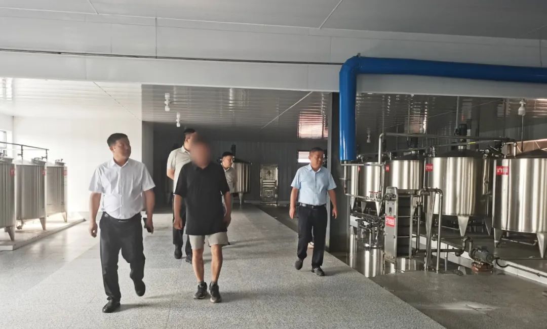 市場(chǎng)占有率高！寧夏某地方政府實(shí)地對(duì)接老牌飲品擴(kuò)建投資選址項(xiàng)目