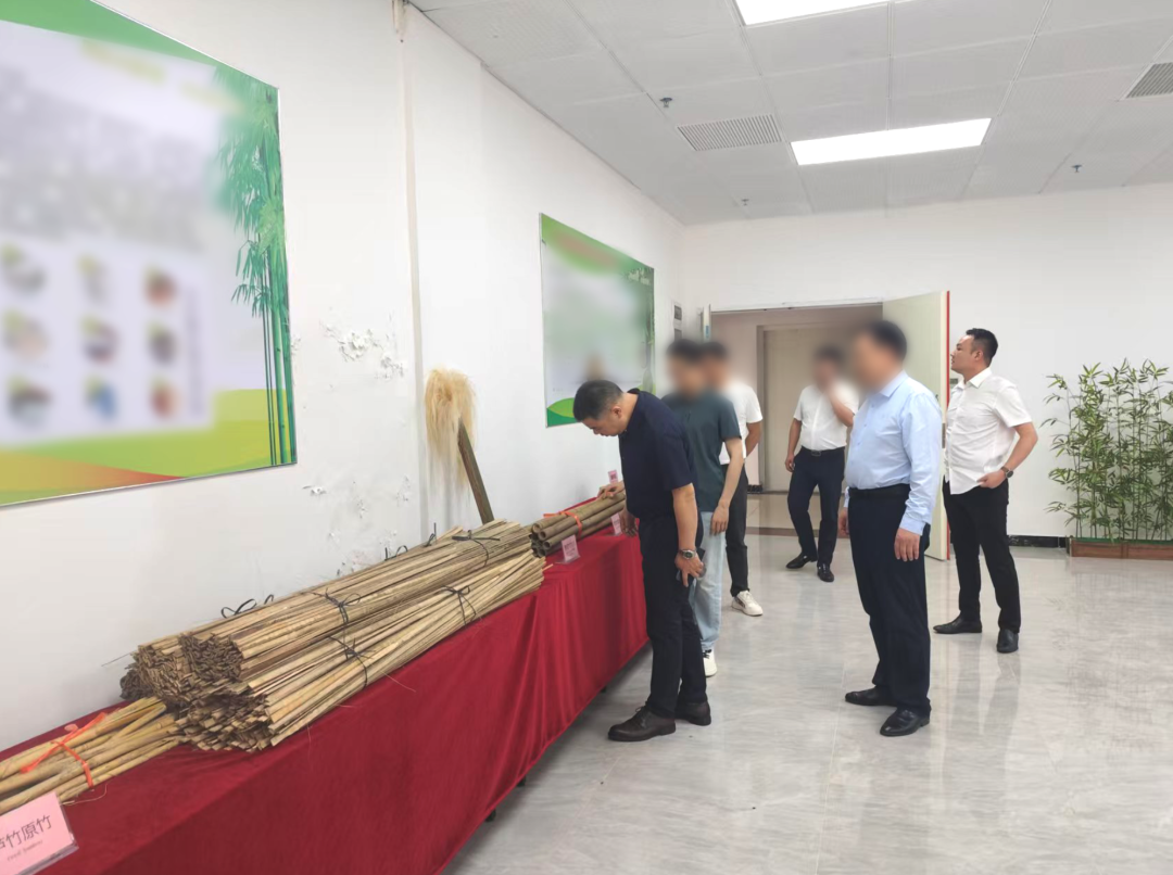 研發(fā)實力雄厚，行業(yè)知名度高！湖南某地方政府實地對接高附加值竹纖維生產(chǎn)擴(kuò)建投資選址項目