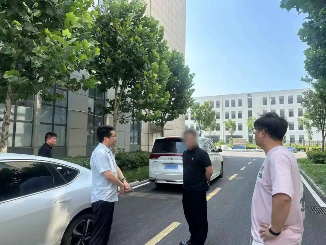 細分領域的龍頭企業(yè)！行業(yè)領先大健康及工業(yè)數字化擴建投資選址項目方反向考察安徽某地方政府