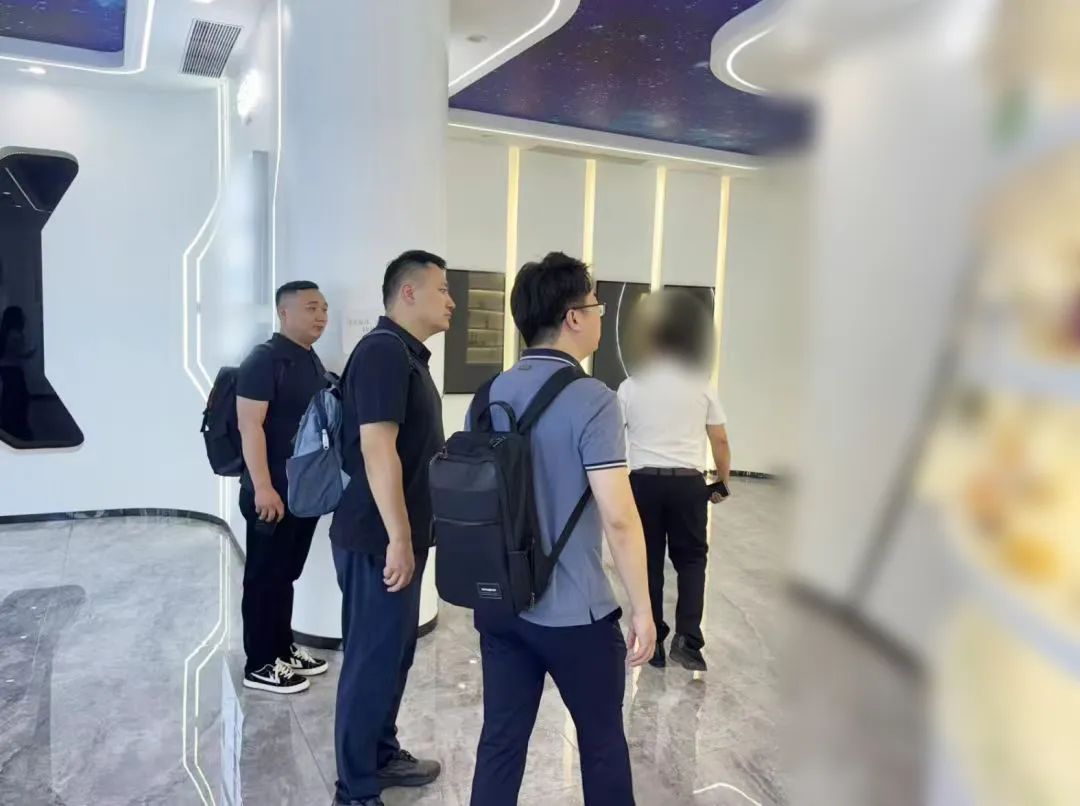 隱形冠軍企業(yè)，市場占有率高！江蘇某地方政府實地對接制造業(yè)單項冠軍添加劑生產(chǎn)擴建投資選址項目