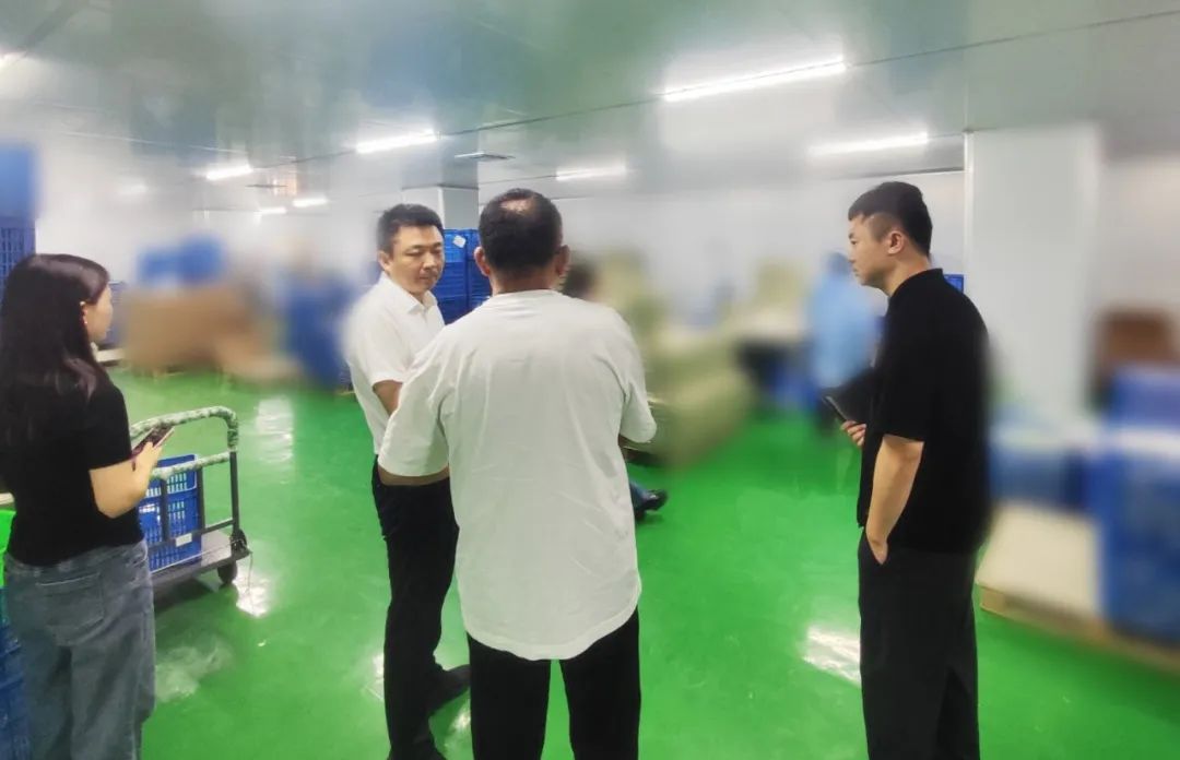 產(chǎn)能不足，急需擴建！四川某地方政府實地對接大健康茶葉深加工投資選址項目