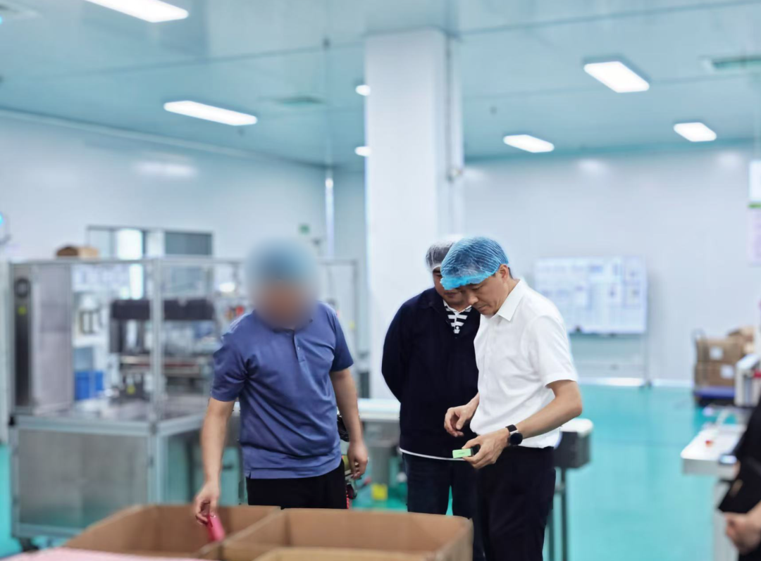 專精特新，高新技術(shù)企業(yè)！四川某地方政府實地對接高品質(zhì)草本萃取產(chǎn)品擴建投資選址項目