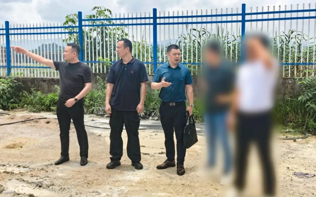 研發(fā)實力強，附加值高！國內領先可紡性新材料生產投資選址項目方反向考察湖南某地方政府