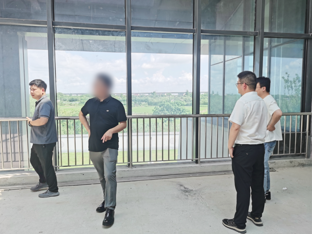 研發(fā)能力和市場競爭力強！行業(yè)領先大健康及工業(yè)數字化擴建投資選址項目方反向考察浙江某地方政府